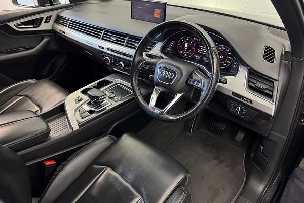 2015 Audi Q7 TDI