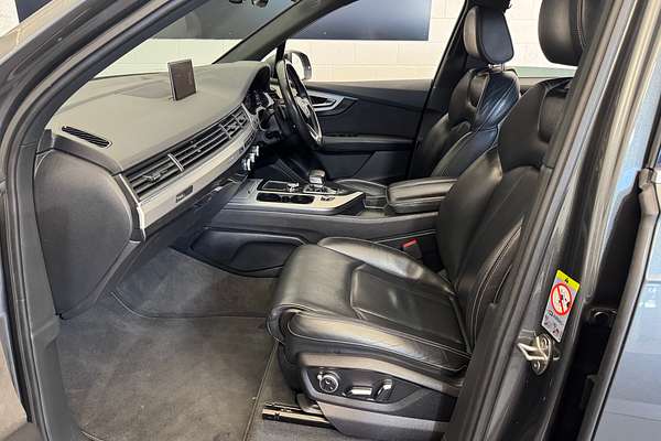 2015 Audi Q7 TDI