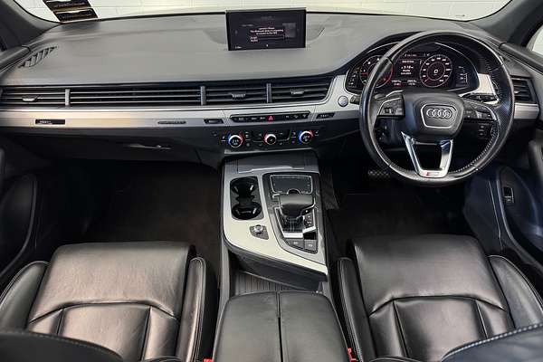 2015 Audi Q7 TDI