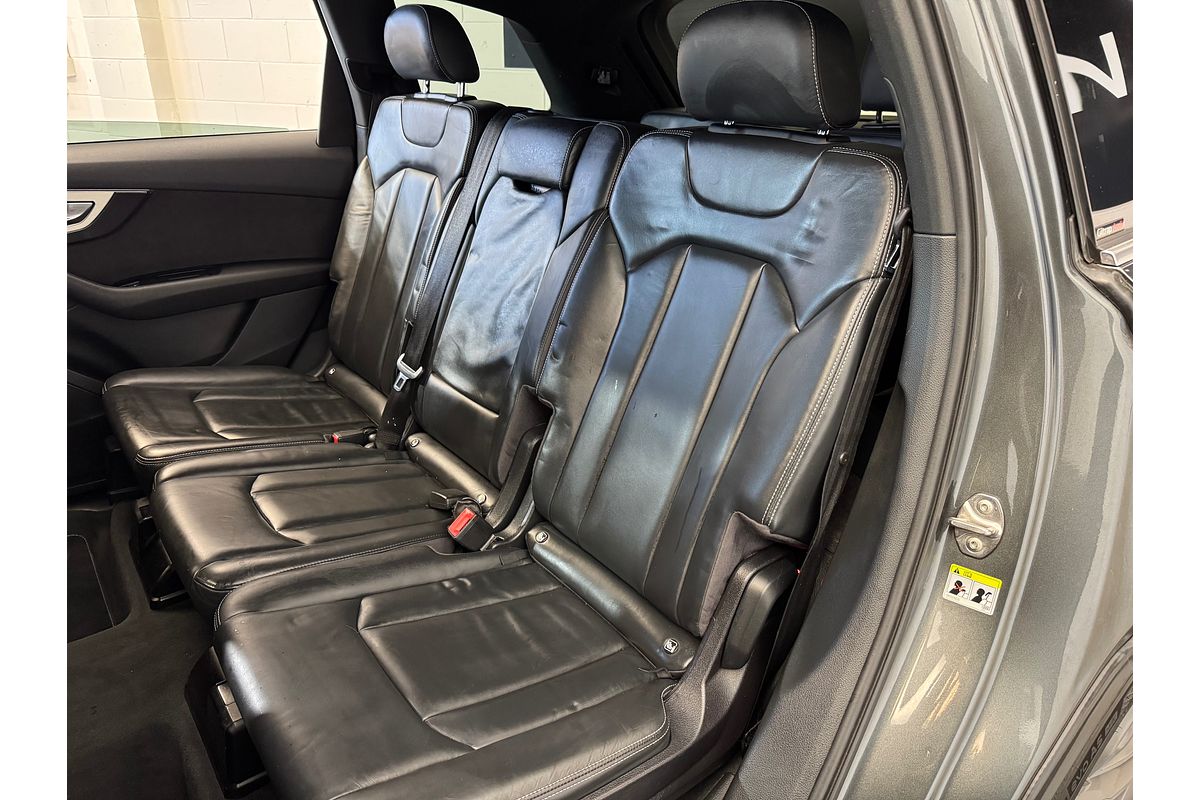 2015 Audi Q7 TDI