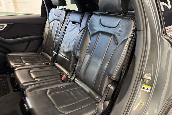 2015 Audi Q7 TDI
