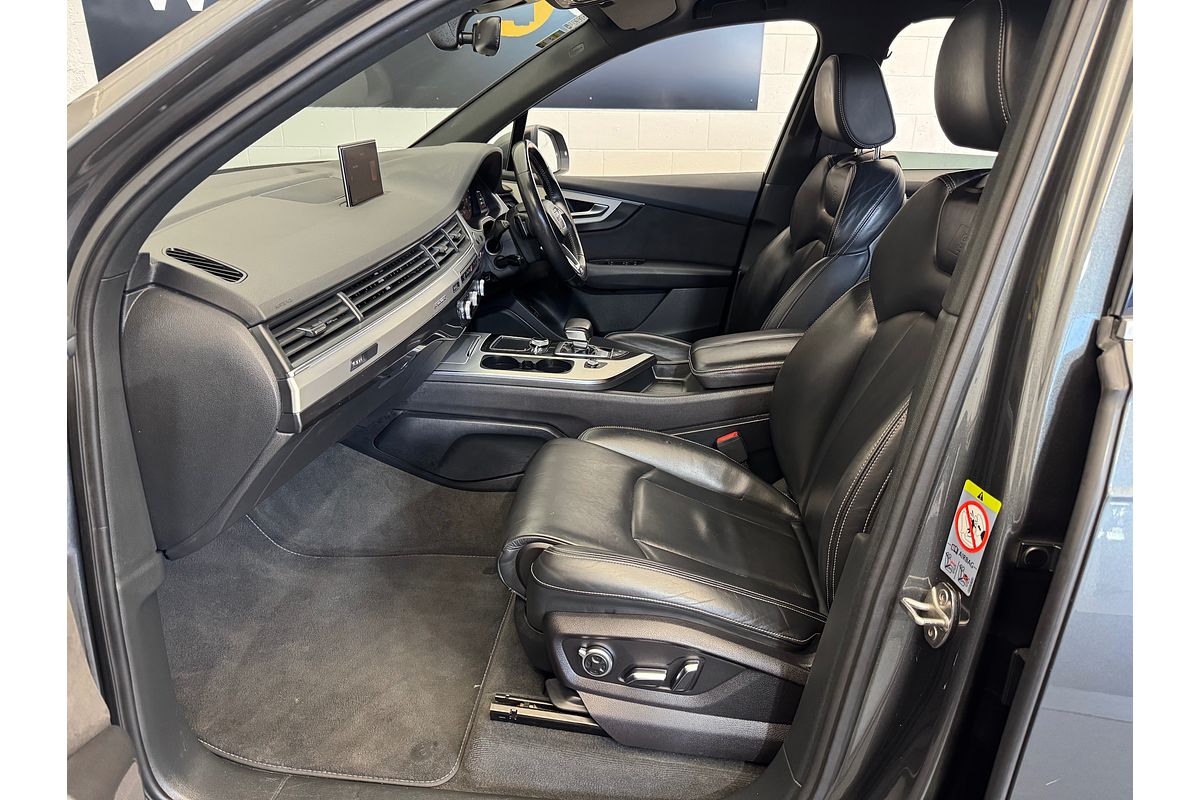 2015 Audi Q7 TDI