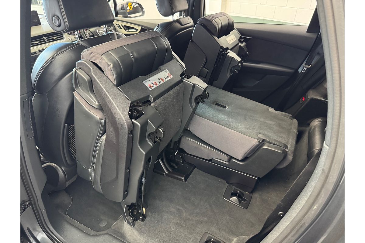 2015 Audi Q7 TDI