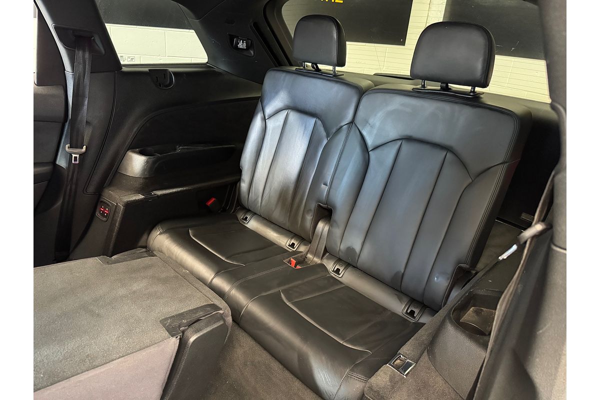 2015 Audi Q7 TDI
