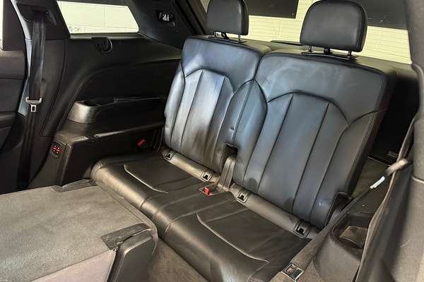 2015 Audi Q7 TDI
