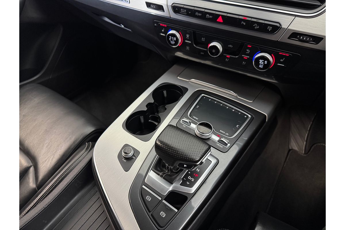 2015 Audi Q7 TDI