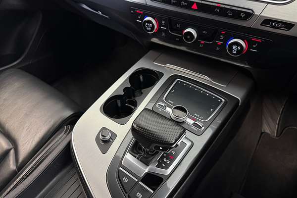 2015 Audi Q7 TDI