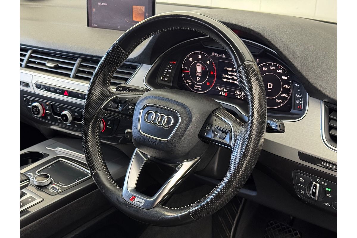 2015 Audi Q7 TDI