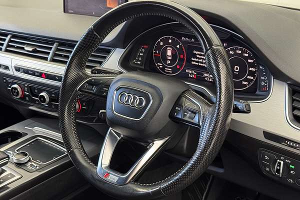 2015 Audi Q7 TDI