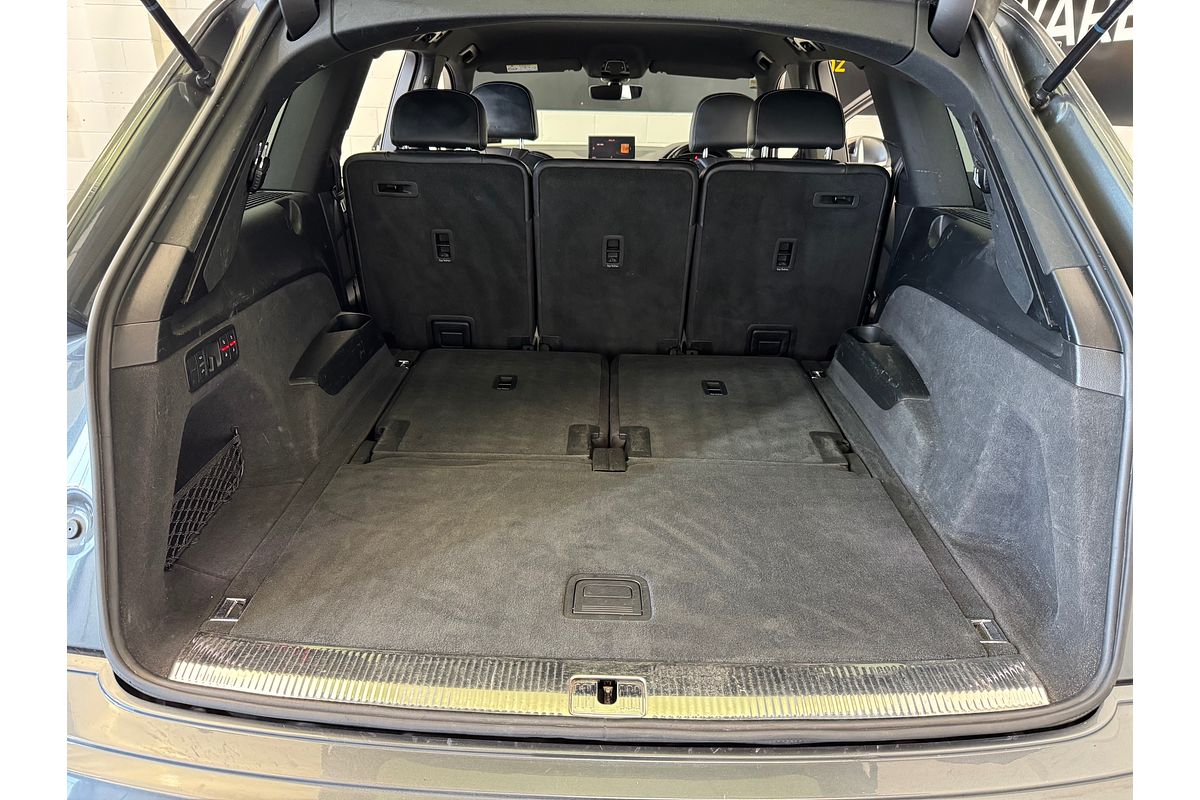2015 Audi Q7 TDI