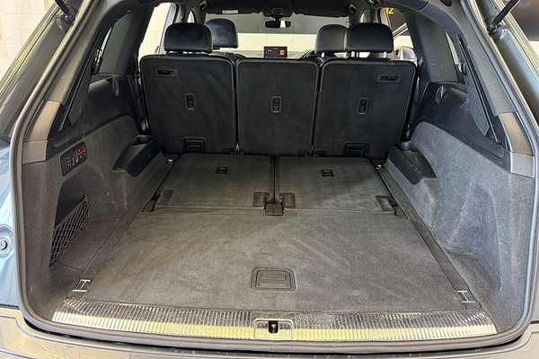 2015 Audi Q7 TDI