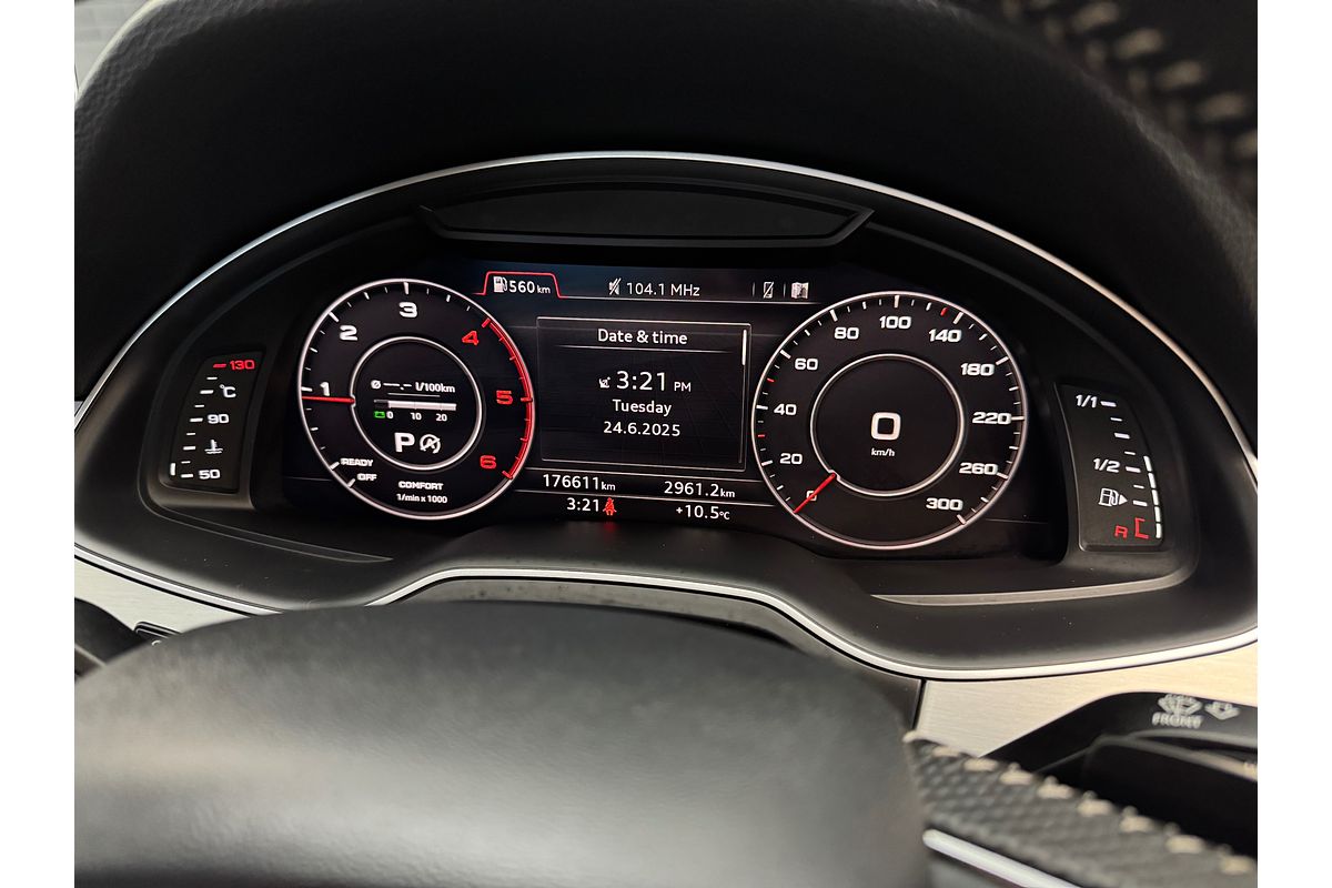 2015 Audi Q7 TDI