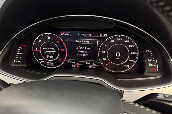 2015 Audi Q7 TDI