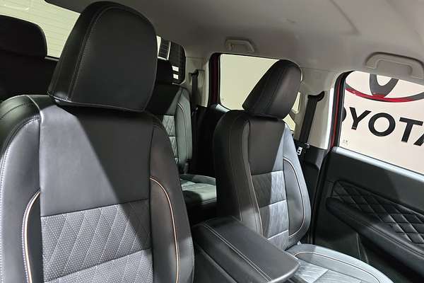2022 GWM UTE UTE CANNON VANTA (4x4) UTEDCUVA 4X4