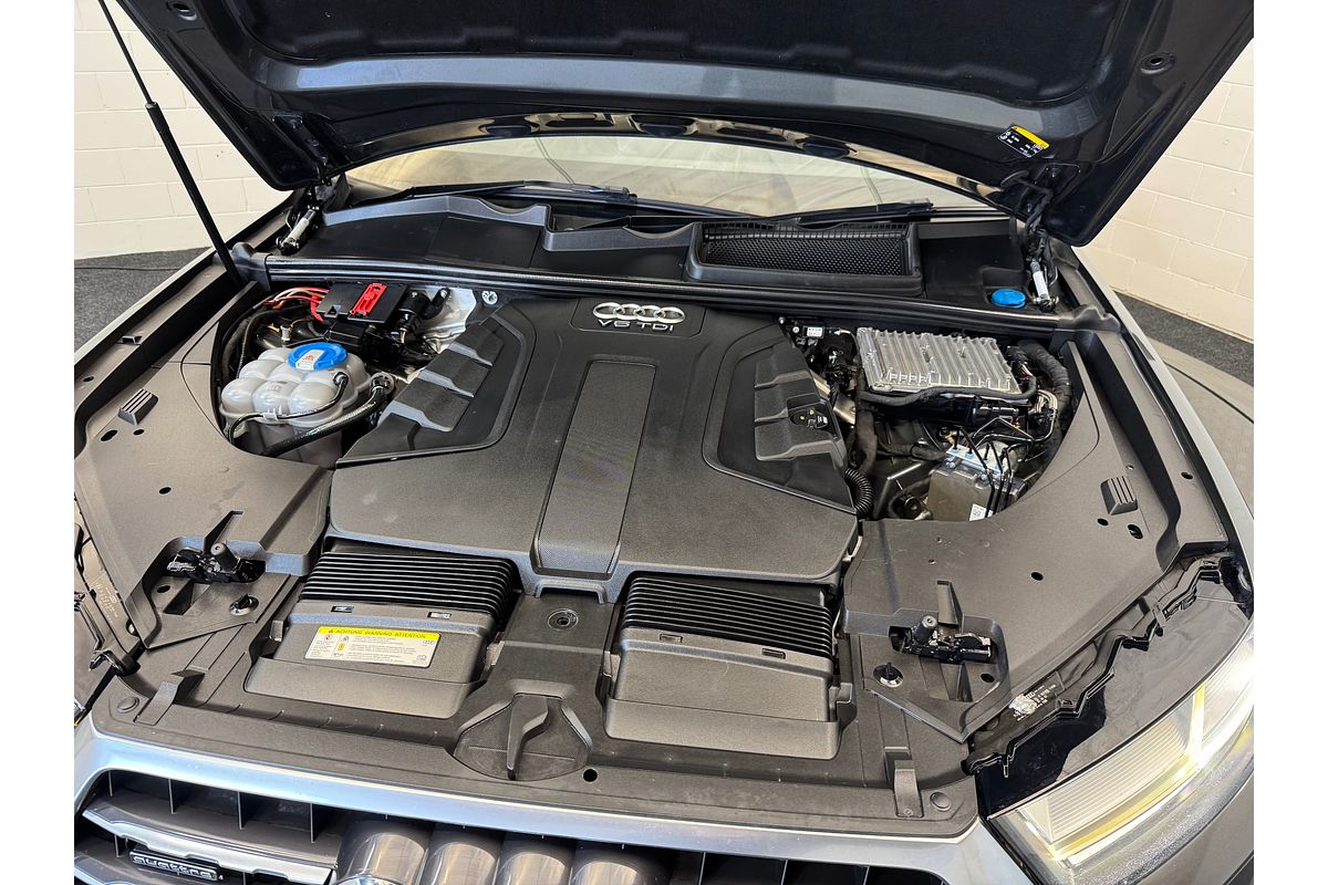 2015 Audi Q7 TDI