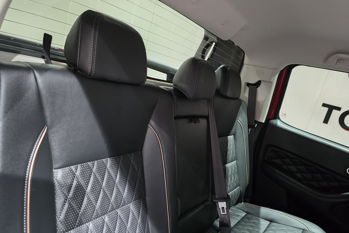 2022 GWM UTE UTE CANNON VANTA (4x4) UTEDCUVA 4X4