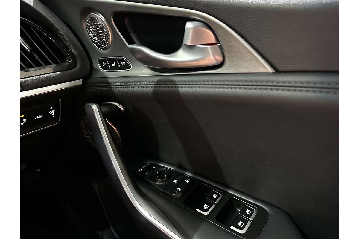 2018 Kia Stinger GT CK