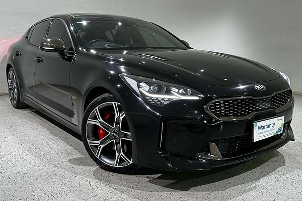 2018 Kia Stinger GT CK