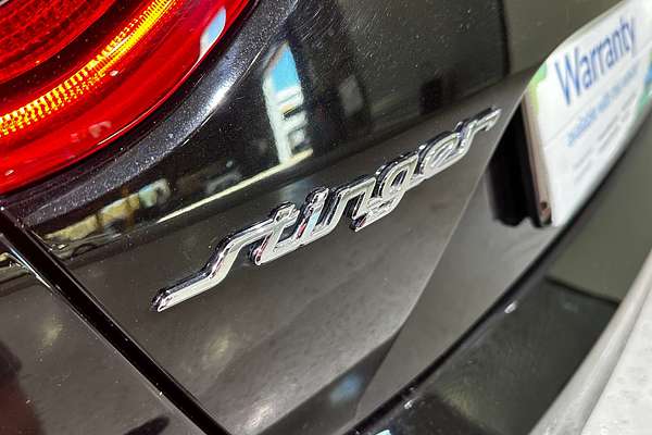 2018 Kia Stinger GT CK