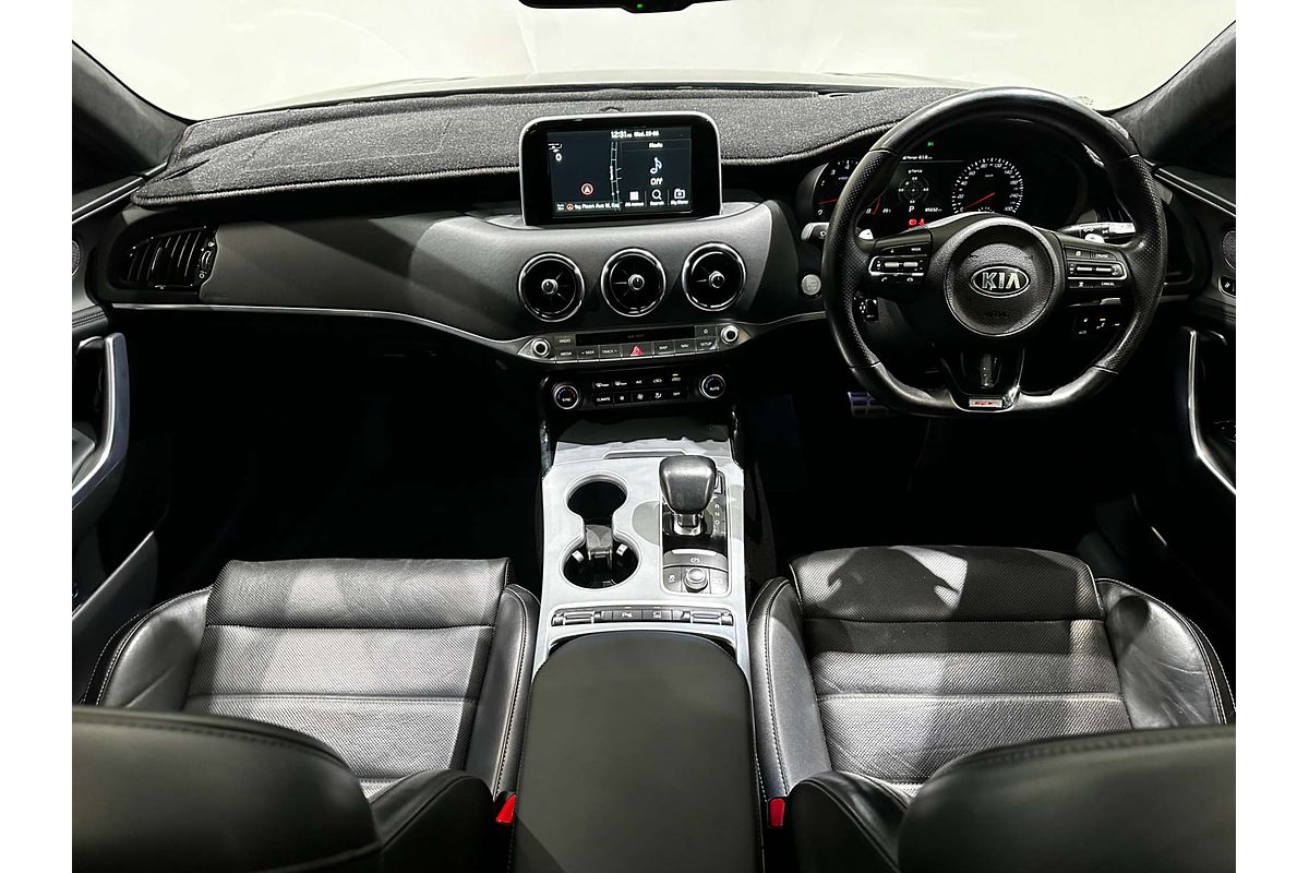 2018 Kia Stinger GT CK