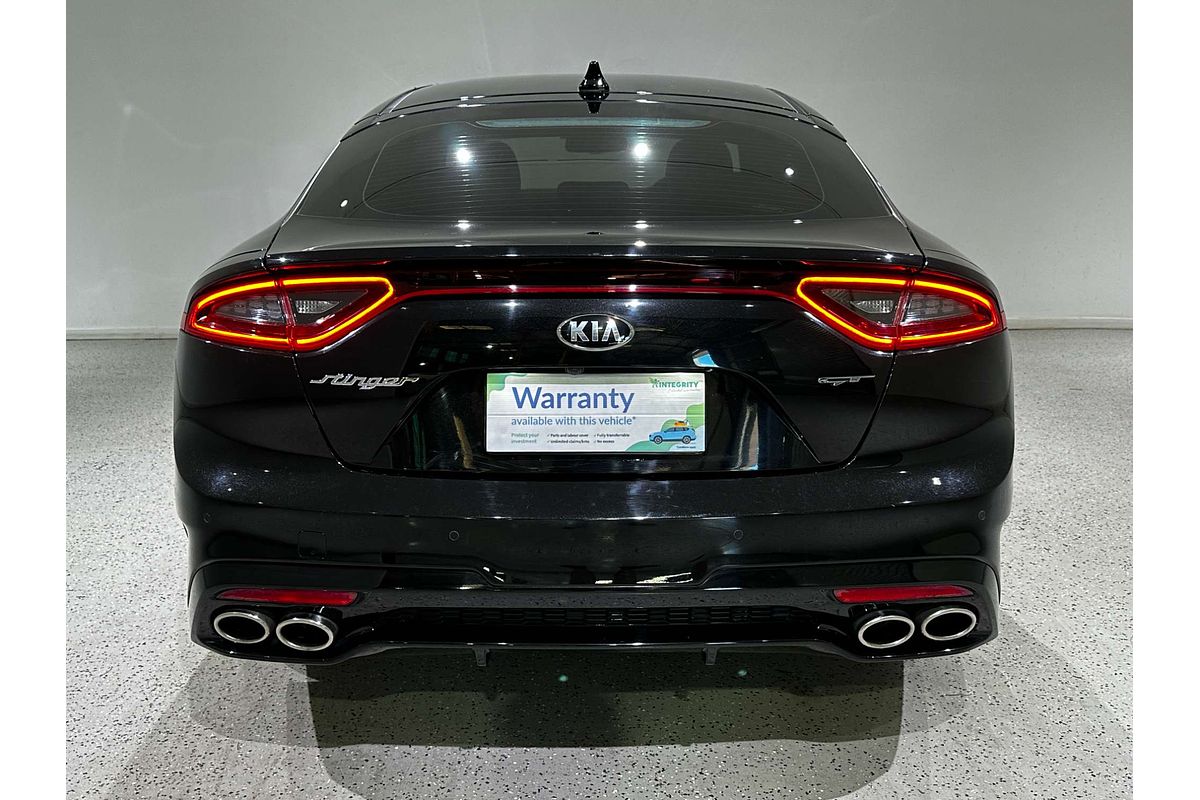 2018 Kia Stinger GT CK