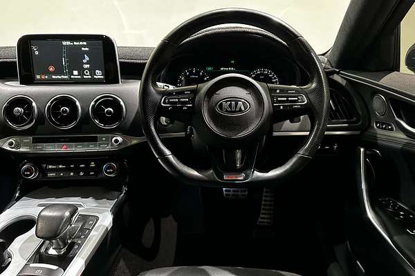 2018 Kia Stinger GT CK