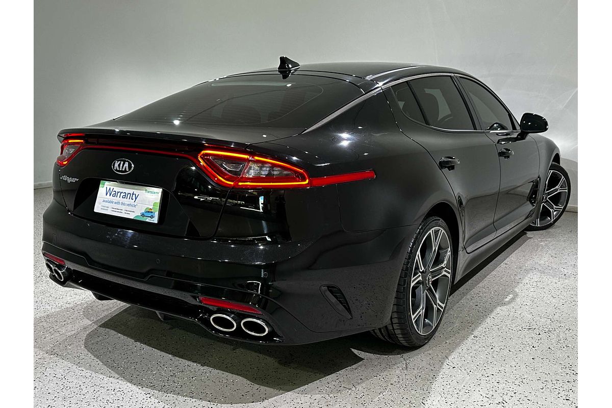2018 Kia Stinger GT CK