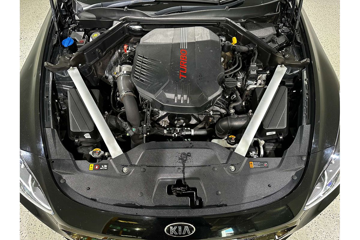 2018 Kia Stinger GT CK