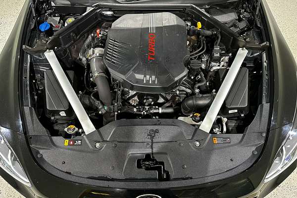 2018 Kia Stinger GT CK