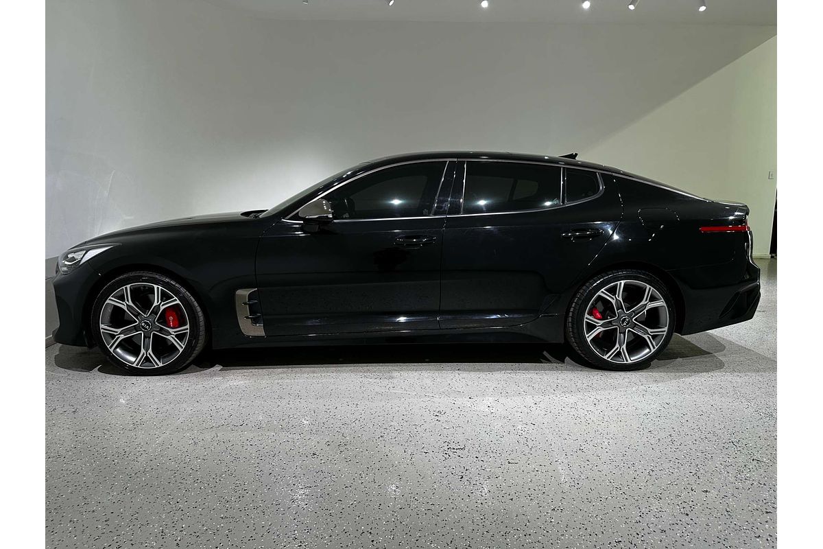 2018 Kia Stinger GT CK