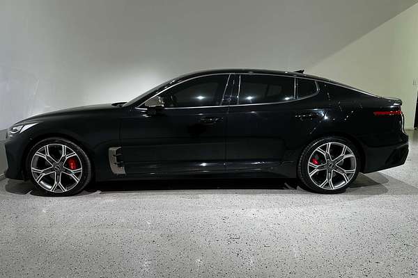 2018 Kia Stinger GT CK
