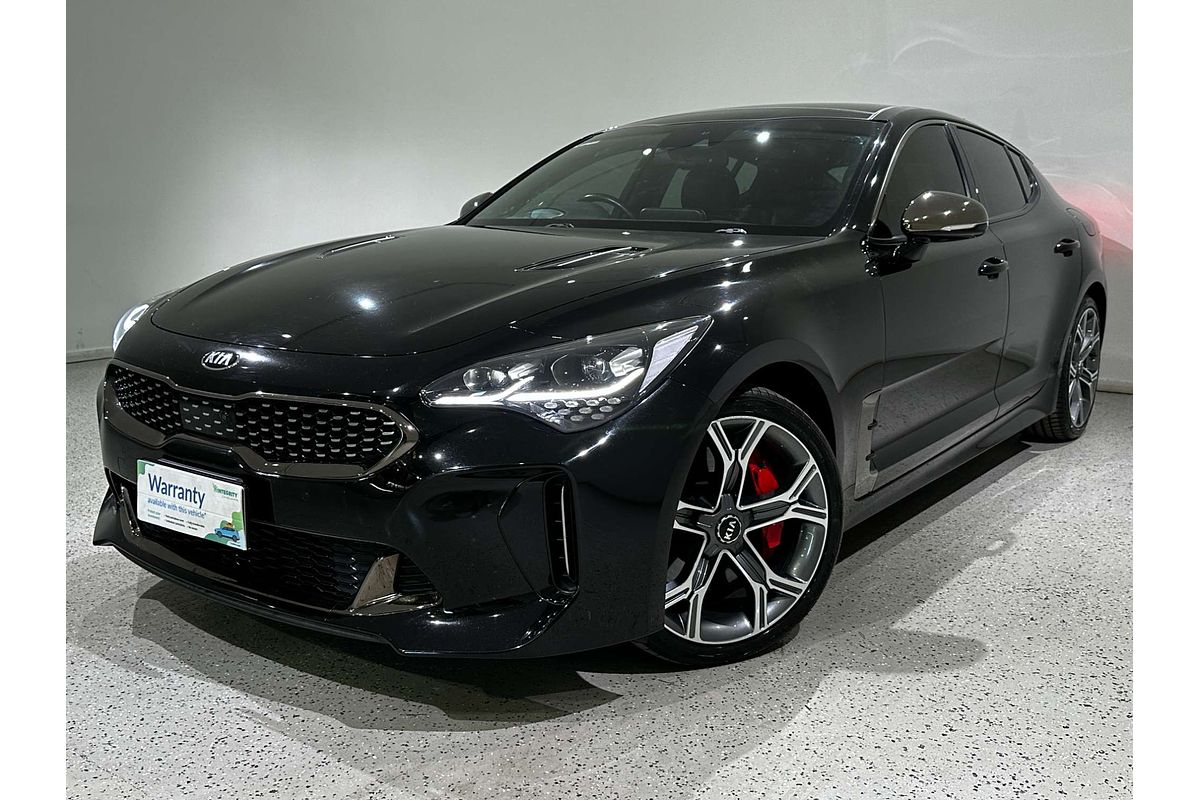 2018 Kia Stinger GT CK