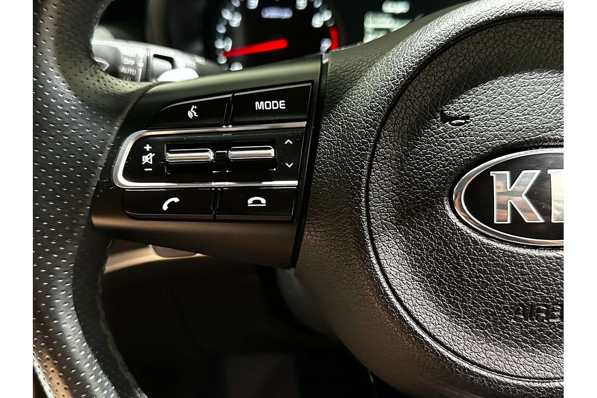 2018 Kia Stinger GT CK