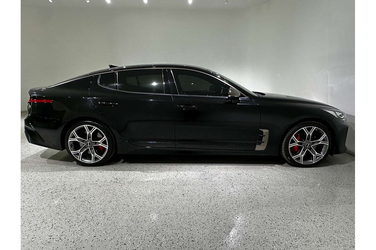 2018 Kia Stinger GT CK