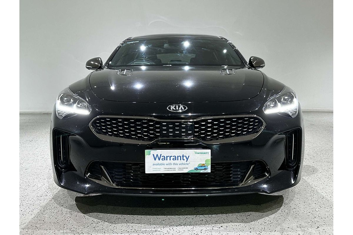 2018 Kia Stinger GT CK