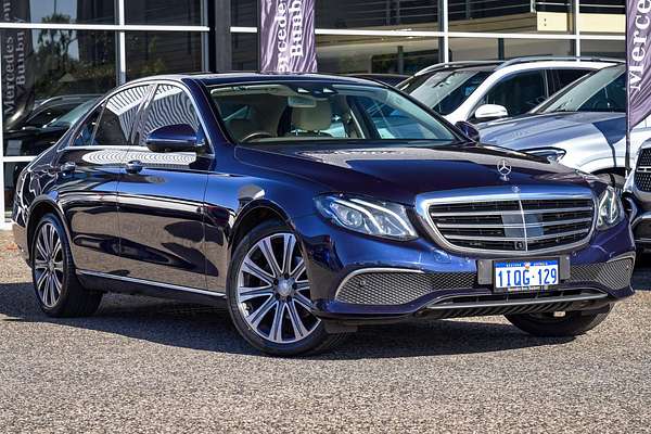 2016 Mercedes-Benz E-Class E200 W213