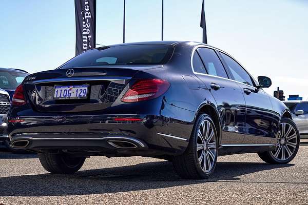 2016 Mercedes-Benz E-Class E200 W213