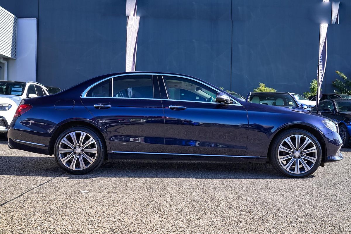 2016 Mercedes-Benz E-Class E200 W213