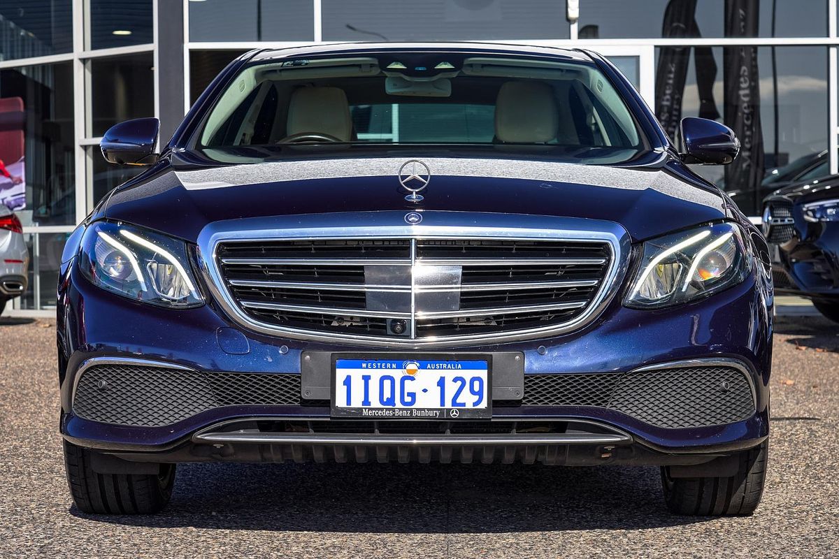 2016 Mercedes-Benz E-Class E200 W213
