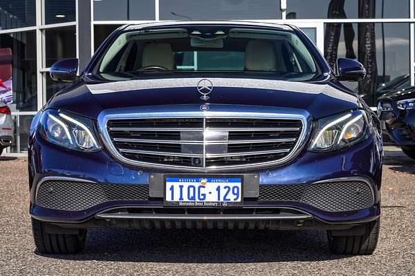 2016 Mercedes-Benz E-Class E200 W213