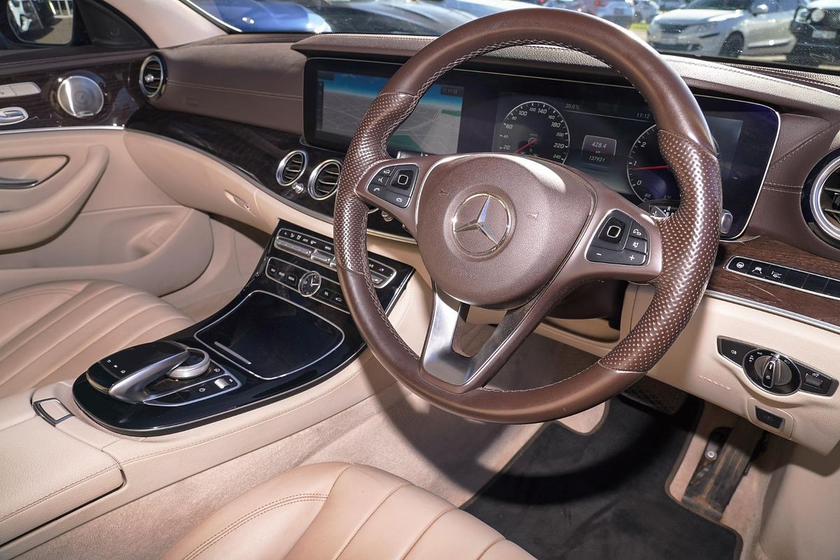 2016 Mercedes-Benz E-Class E200 W213