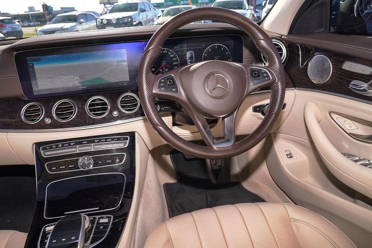 2016 Mercedes-Benz E-Class E200 W213