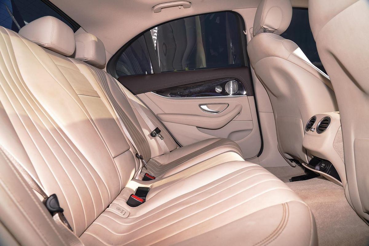 2016 Mercedes-Benz E-Class E200 W213