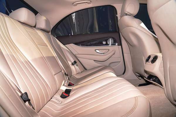 2016 Mercedes-Benz E-Class E200 W213