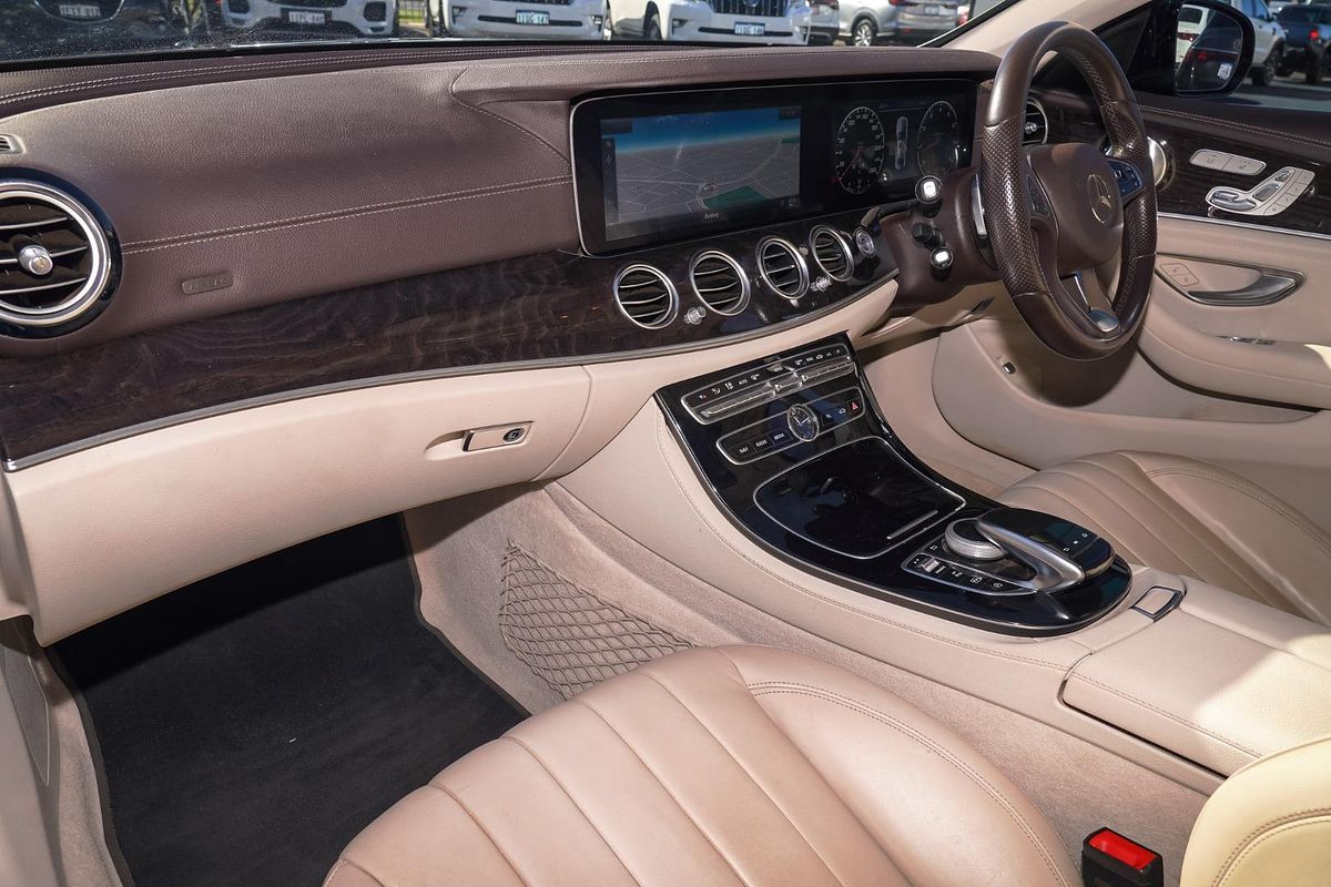 2016 Mercedes-Benz E-Class E200 W213