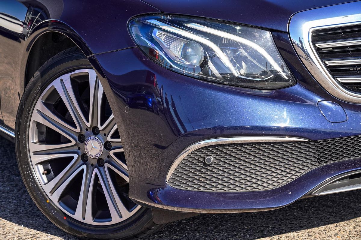 2016 Mercedes-Benz E-Class E200 W213