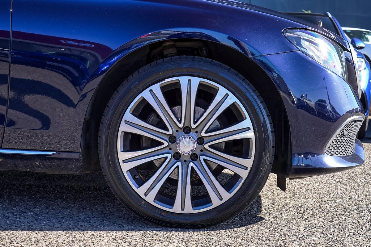 2016 Mercedes-Benz E-Class E200 W213