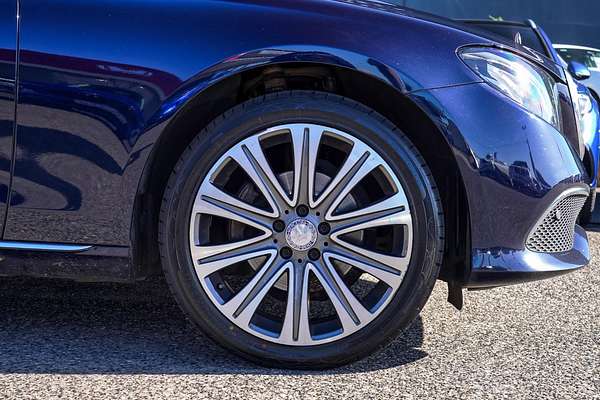 2016 Mercedes-Benz E-Class E200 W213