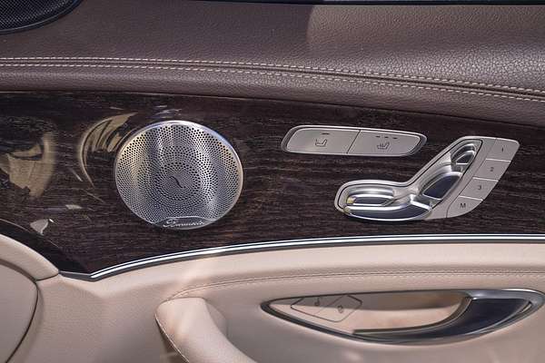 2016 Mercedes-Benz E-Class E200 W213