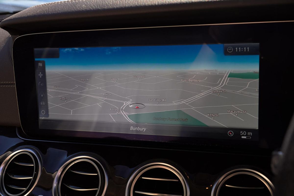 2016 Mercedes-Benz E-Class E200 W213